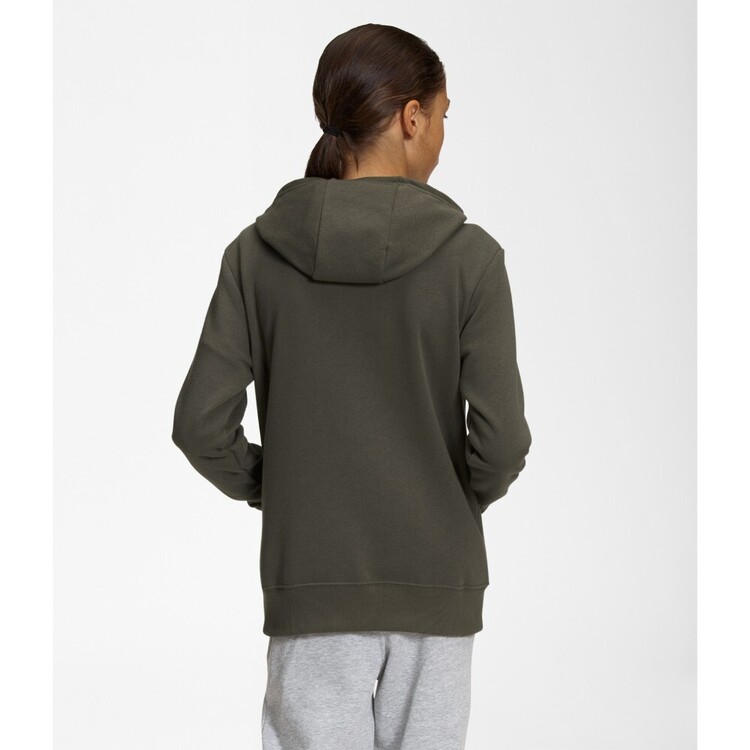 The North Face Youth Camp Fleece Pullover Hoodie New Taupe Green