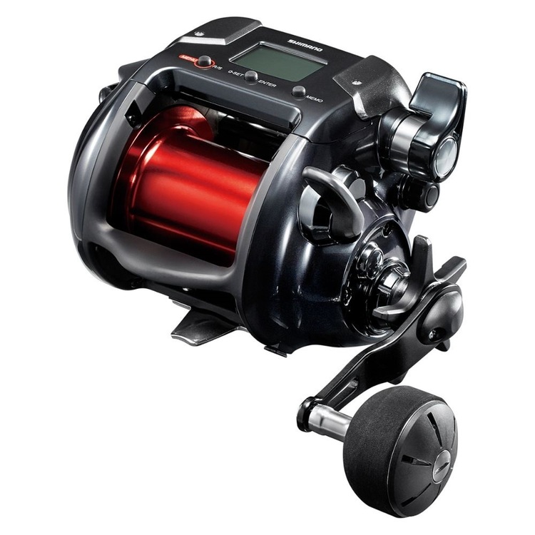 Shimano Plays 4000 Electric Reel Black 4000