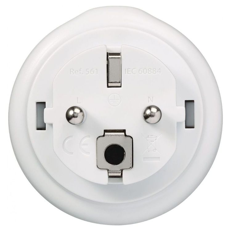Go Travel AUS-EU Adaptor
