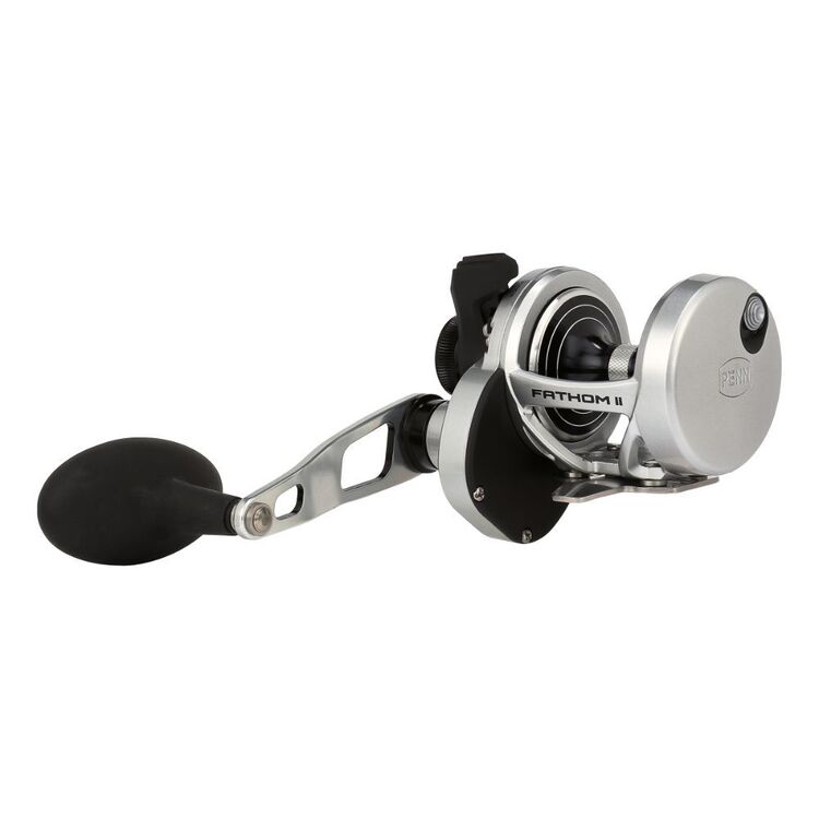 Penn Fathom II Lever Drag 15 Overhead Reel Multicoloured 15