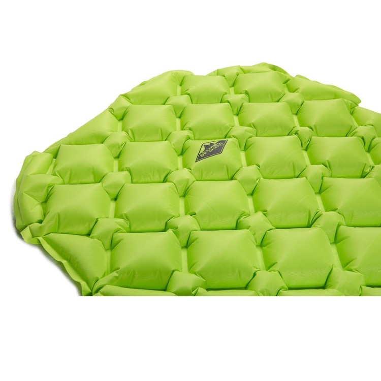 Mountain Designs Airlite 5.5 Mat Standard Green Macaw Green