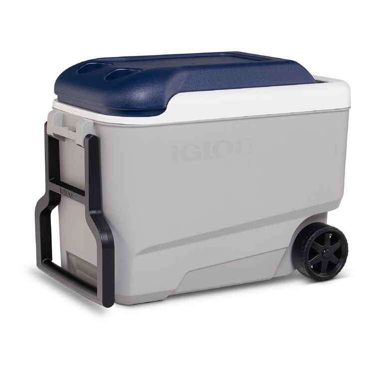 Igloo Maxcold 38L Rolling Icebox Grey