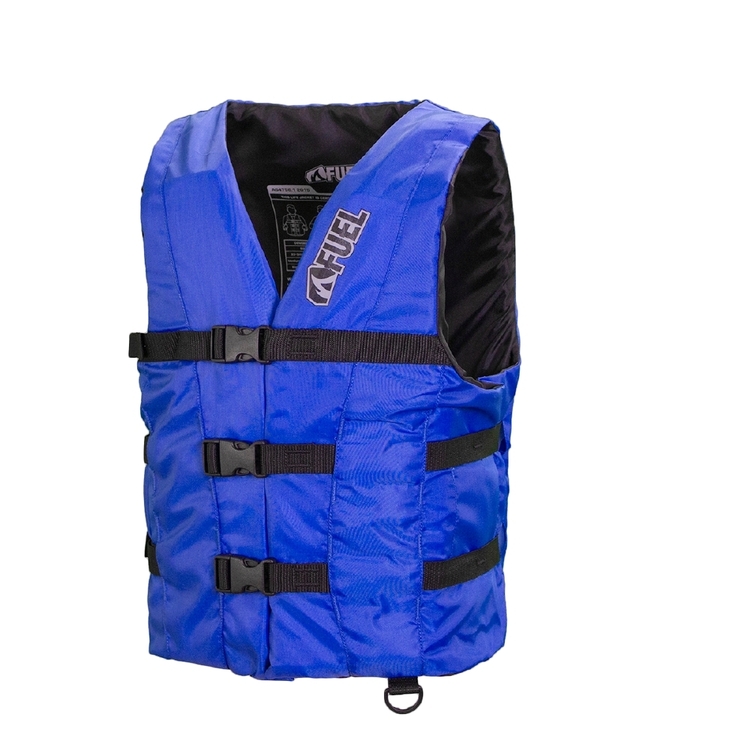 Fuel Adult L50S Universal PFD Blue