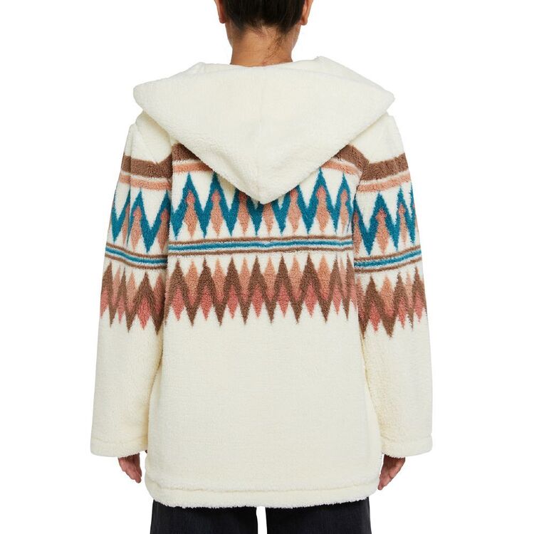 O'Neill Women's Soren Printed Jacket Multicoloured Large