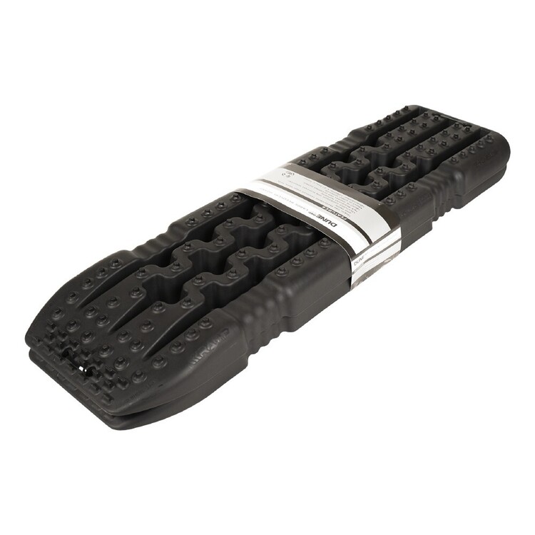 Dune 4WD Recovery Boards Black 1100 mm