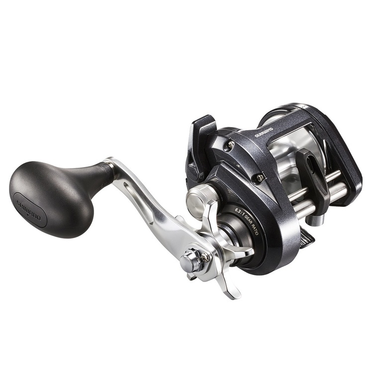 Shimano Tekota 600 A Overhead Reel