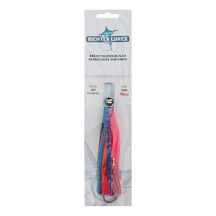 Richter 150mm Hockzhead Rigged Mono Lure 17 / 3 150 mm