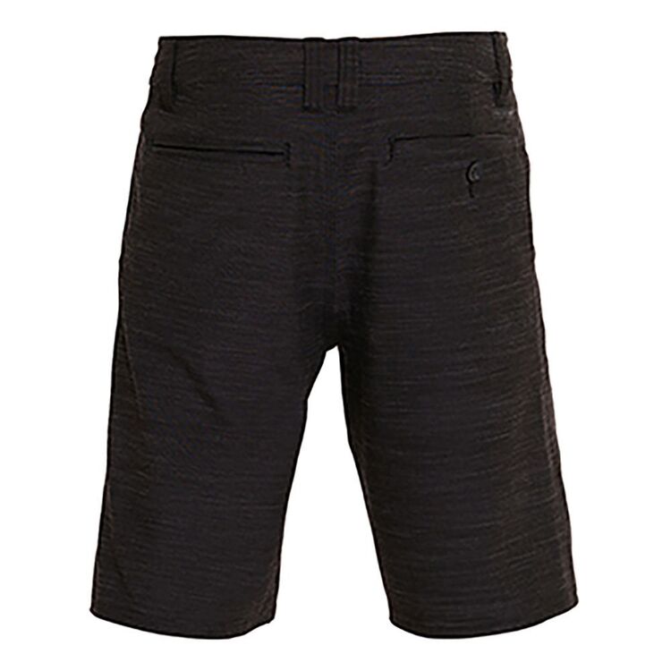 O'Neill Youth Boys Reserve 18" Hybrid Shorts Black