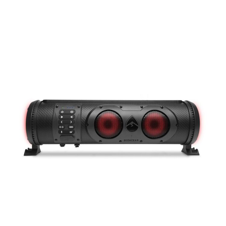 ECOXGEAR SoundExtreme SE18 Soundbar Black