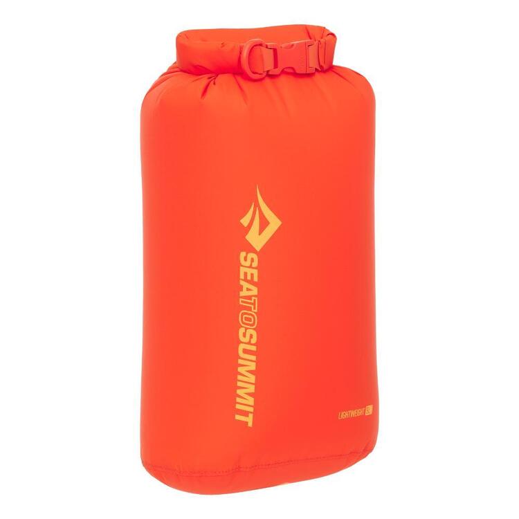 Sea to Summit 8L Lightweight Dry Bag Surf The Web 8 L