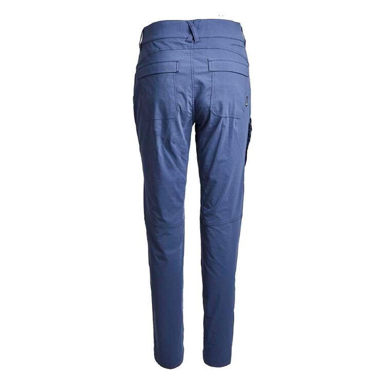 Mountain Designs Women's Bellarine Cargo Pant Navy