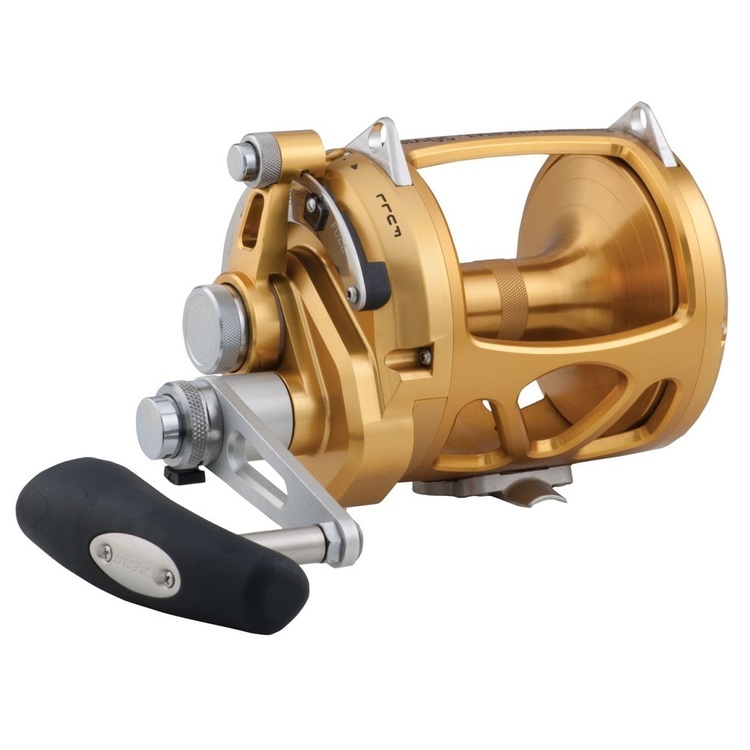 Penn International 50VIS Overhead Reel