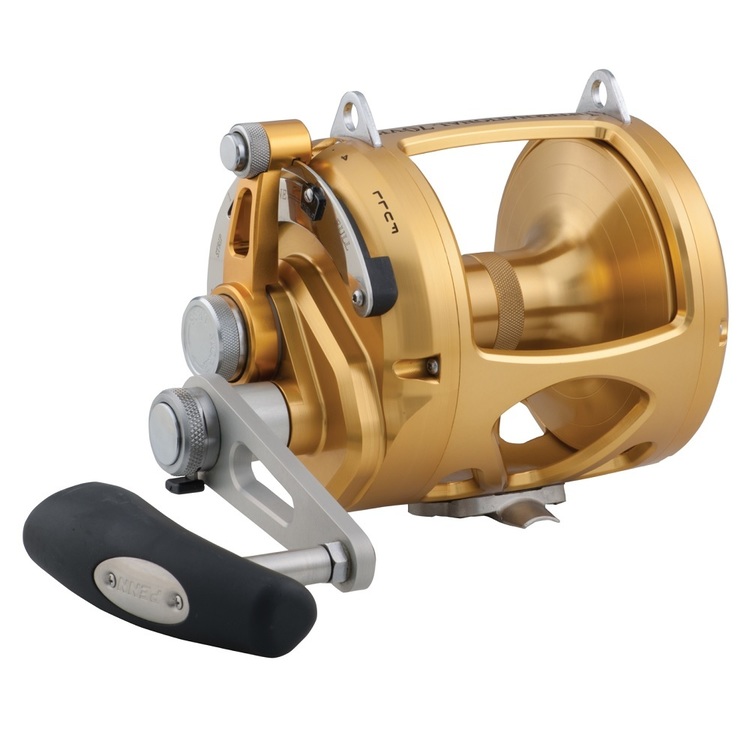 Penn International 70VIS Overhead Reel