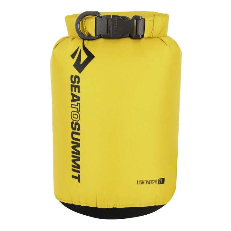 Sea to Summit Lightweight Dry Sack 2L Yellow
