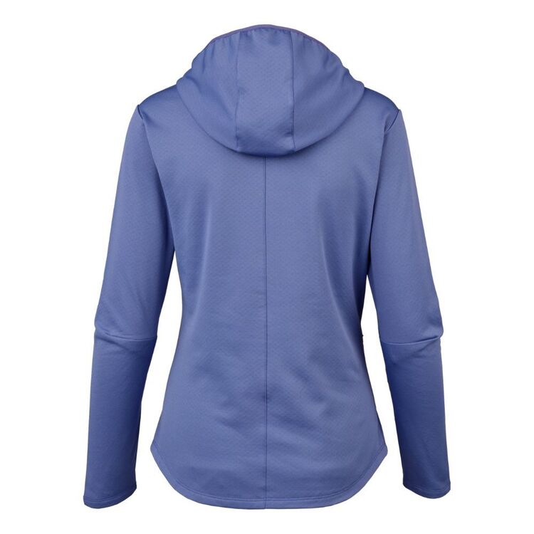 Cederberg Women's Trail Fleece Hoodie Iris