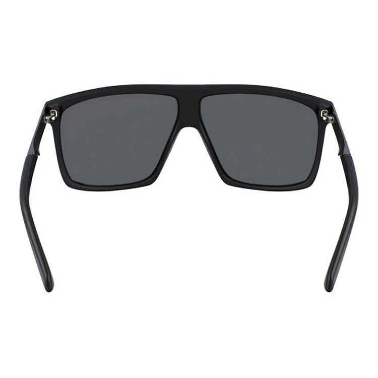 Dragon Ultra DR45003 002-63 Sunglasses With Luma Lenses Smoke & Matte Black