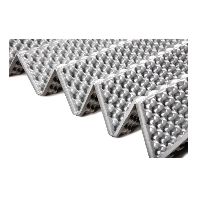 Mountain Designs Hikelite Mat Standard Silver Silver