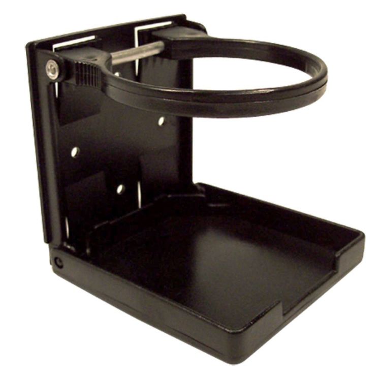 Waterline Adjustable Drink Holder Black