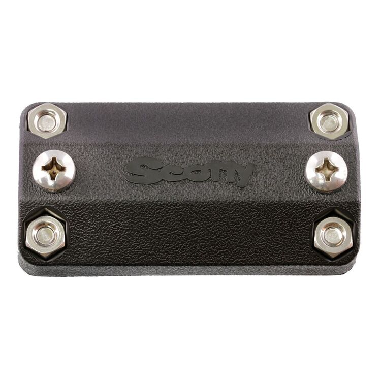 Scotty 242 Rail Mount Adaptor Black Black