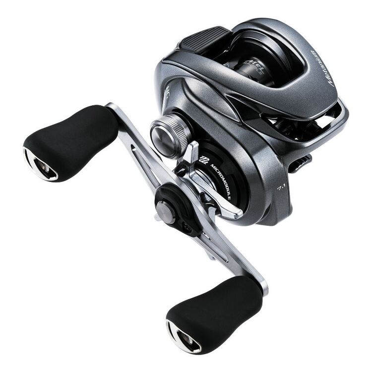Shimano Metanium MGL 151 HGB Baitcaster Reel Black