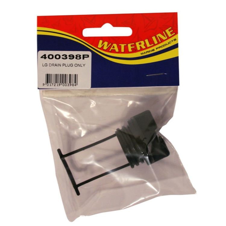 Waterline Coarse Thread Bung 32mm