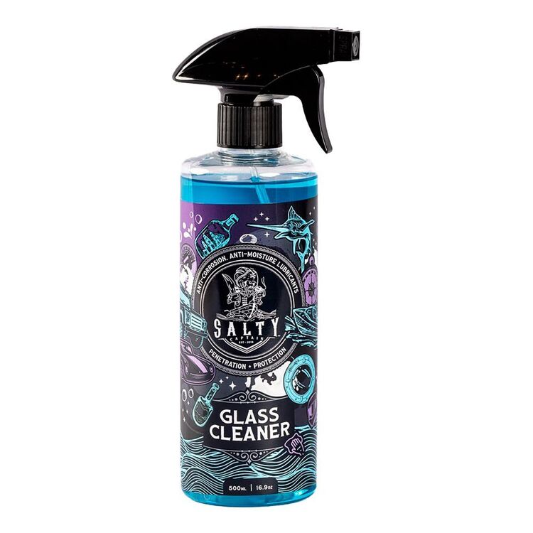 Salty Captain Glass Polish 500ml n-c 500 mL