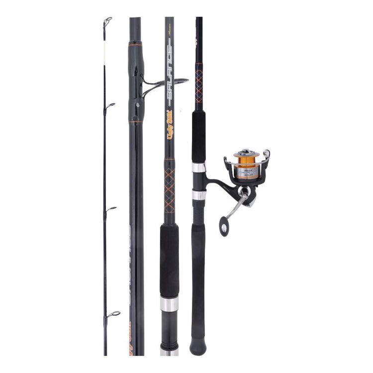 Ugly Stick 662M 3-5KG Balance Spinning Combo Black