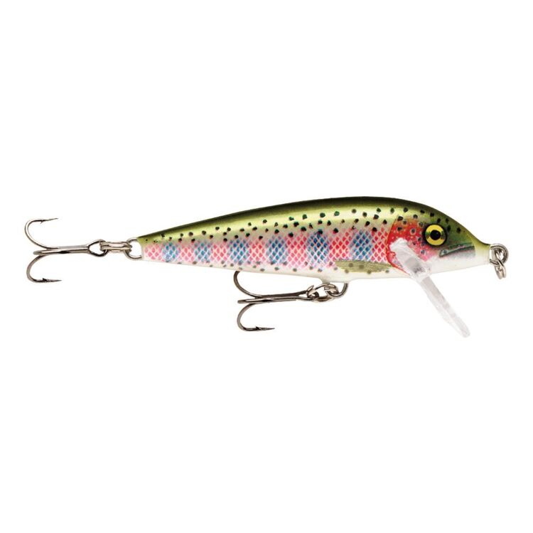 Rapala Countdown Lure 7cm Rainbow Trout