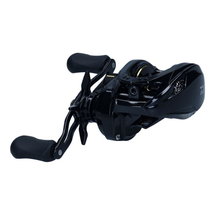 Daiwa PT 100H Baitcast Reel Black