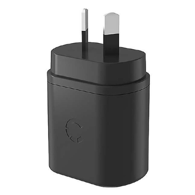 Cygnett 12W Dual USB-A Wall Charger Black 12W