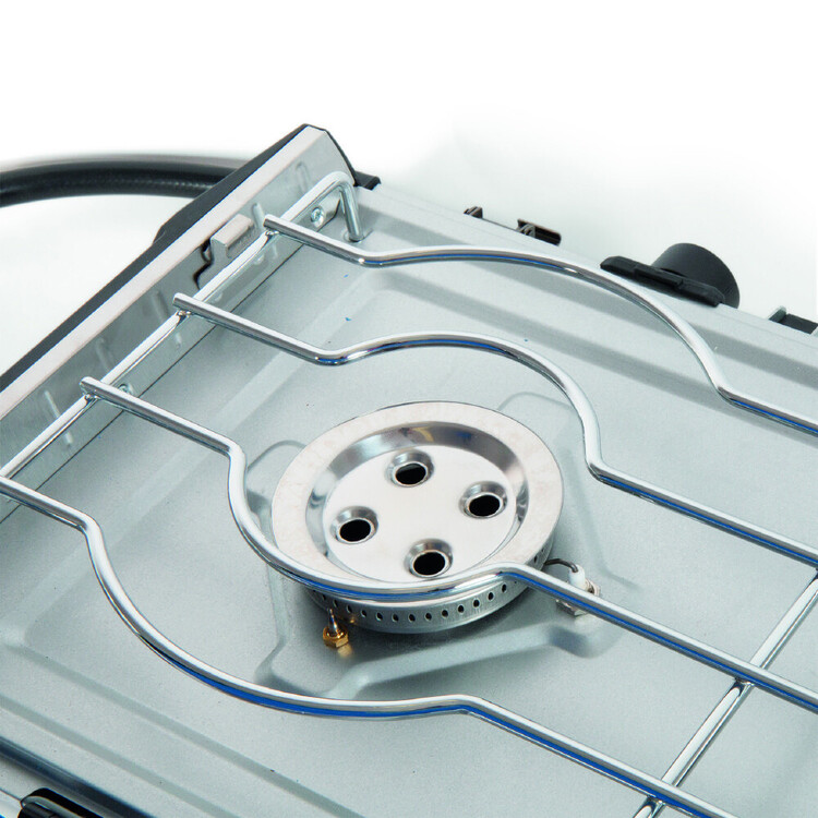 Companion Proheat 2 Burner FSD Stove Blue