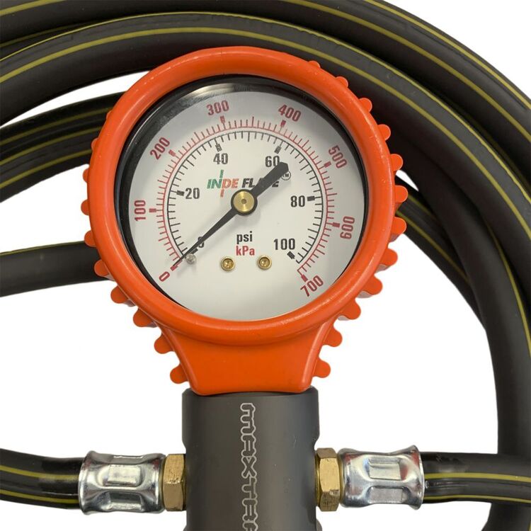 MAXTRAX Indeflate Black