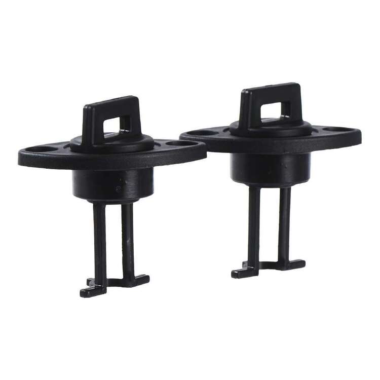 Seaflo Youth Drain Plug Black