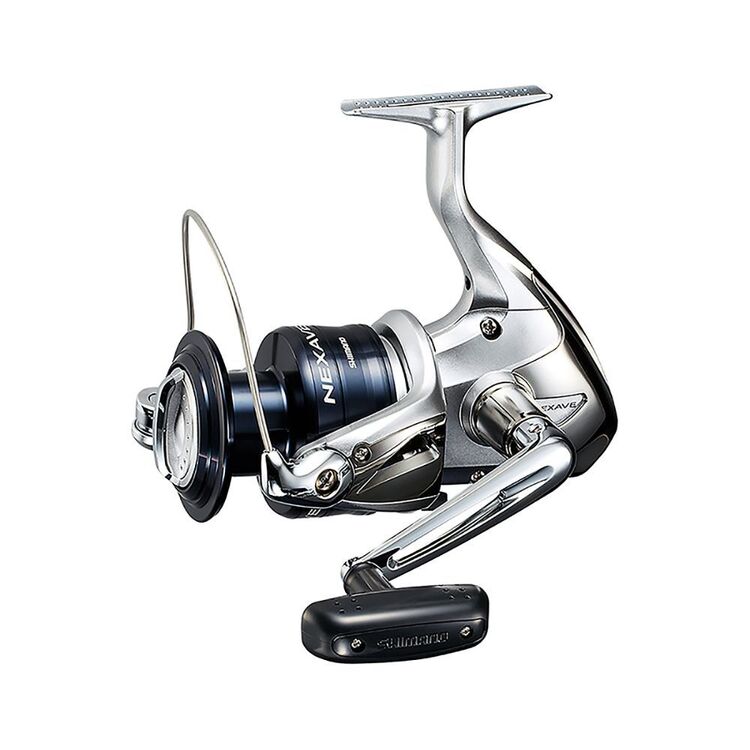 Shimano Nexave FE 8000 Spinning Reel Black
