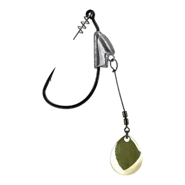 Owner Flashy Swimmer Hook 3/8oz Size 8/0 n-c 8/0