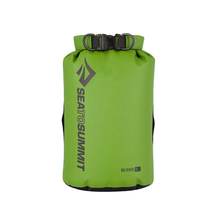 Sea To Summit 8L Green Big River Dry Bag Green 8 L