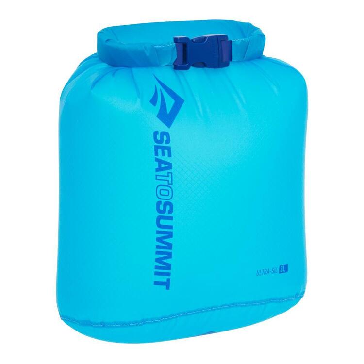 Sea To Summit 3L Ultra-Sil Dry Bag Blue Atoll 3 L