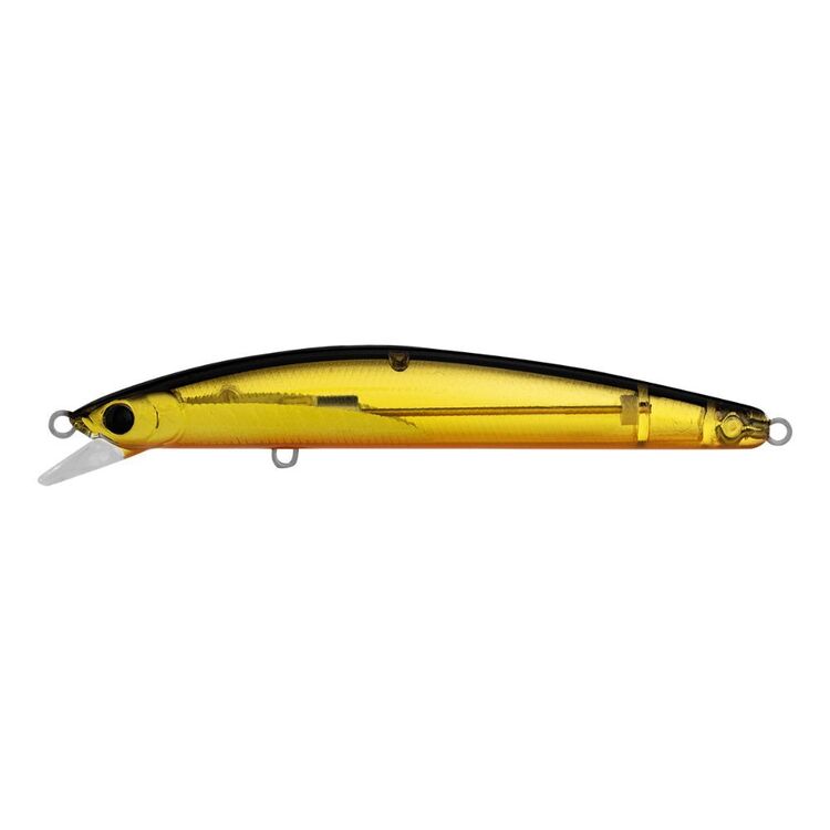 Daiwa Double Clutch Hard Body Lure 75Smm Adel Black Gold