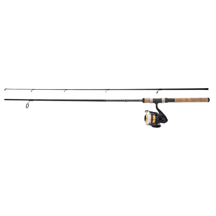 Daiwa D-Shock 7' 2pc 3-6kg 3000 Spin Combo