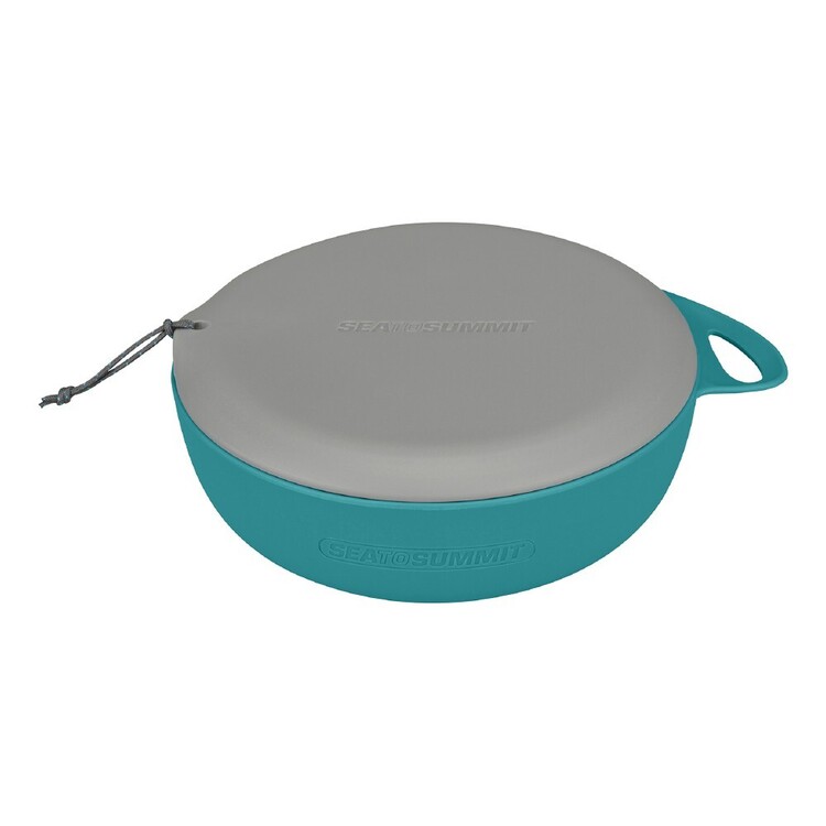 Sea to Summit Delta Bowl With Lid Pacific Blue