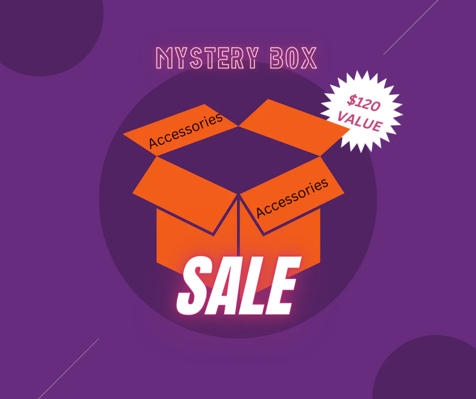 Accessories Mystery Box