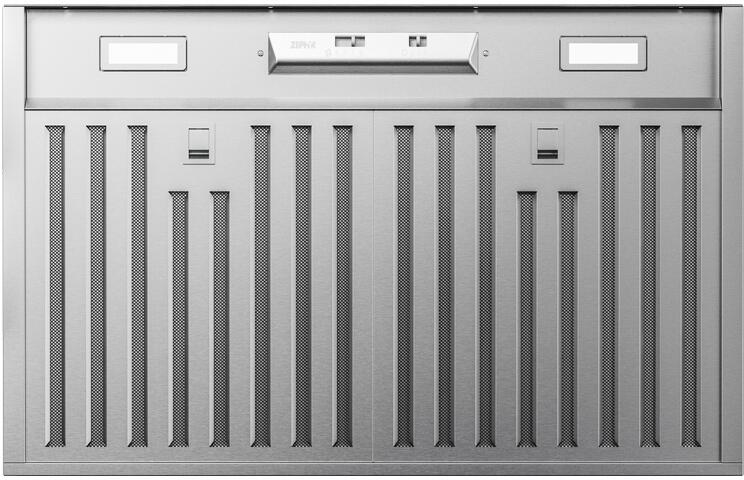 Zephyr 30'' Monsoon Mini Cabinet Insert Hood 300 CFM LED Lights