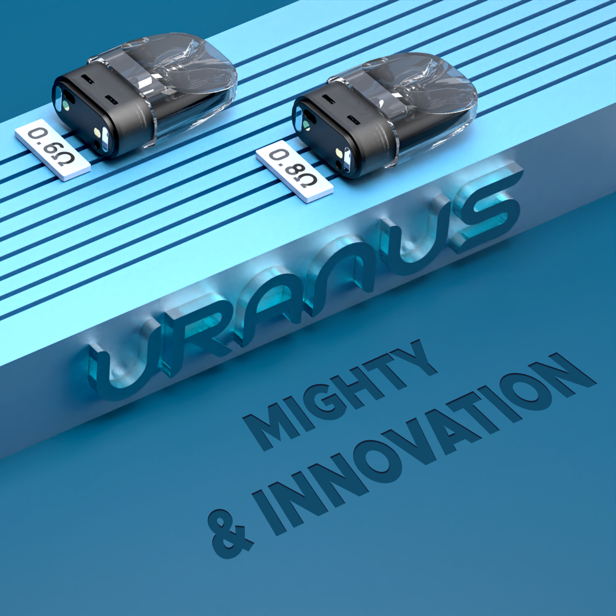 思博瑞SP2S URANUS天王星注油式電子煙  可調氣流  1000mAh大容量 亮黑