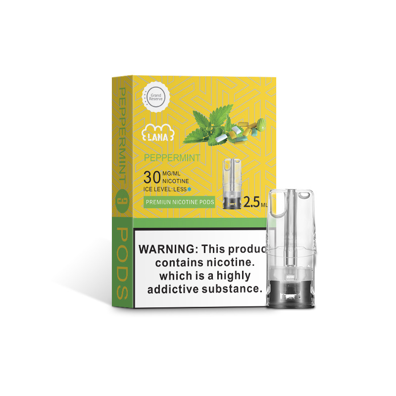 拉納 LANA 煙彈 單盒三顆 一代通用煙彈 芭樂