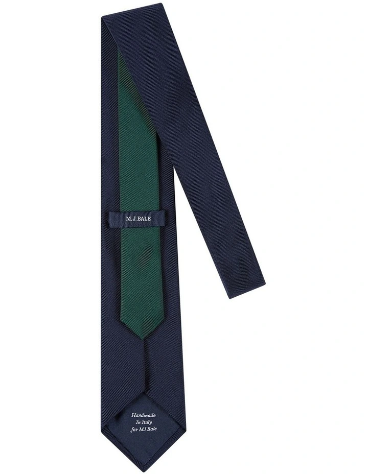 Scapari Tie in Navy