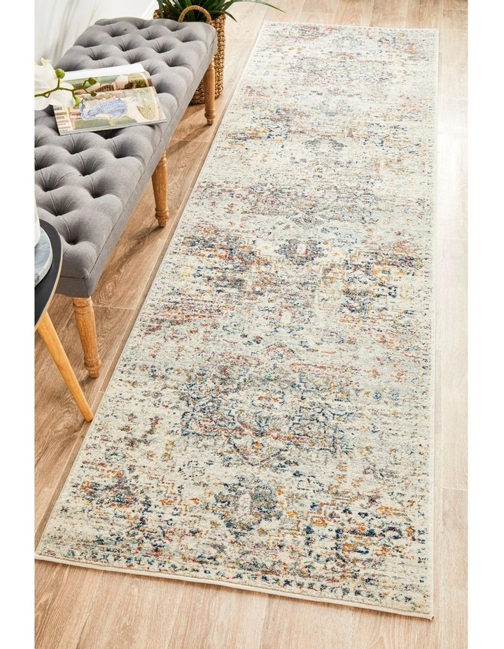 Century Rug 911 in White