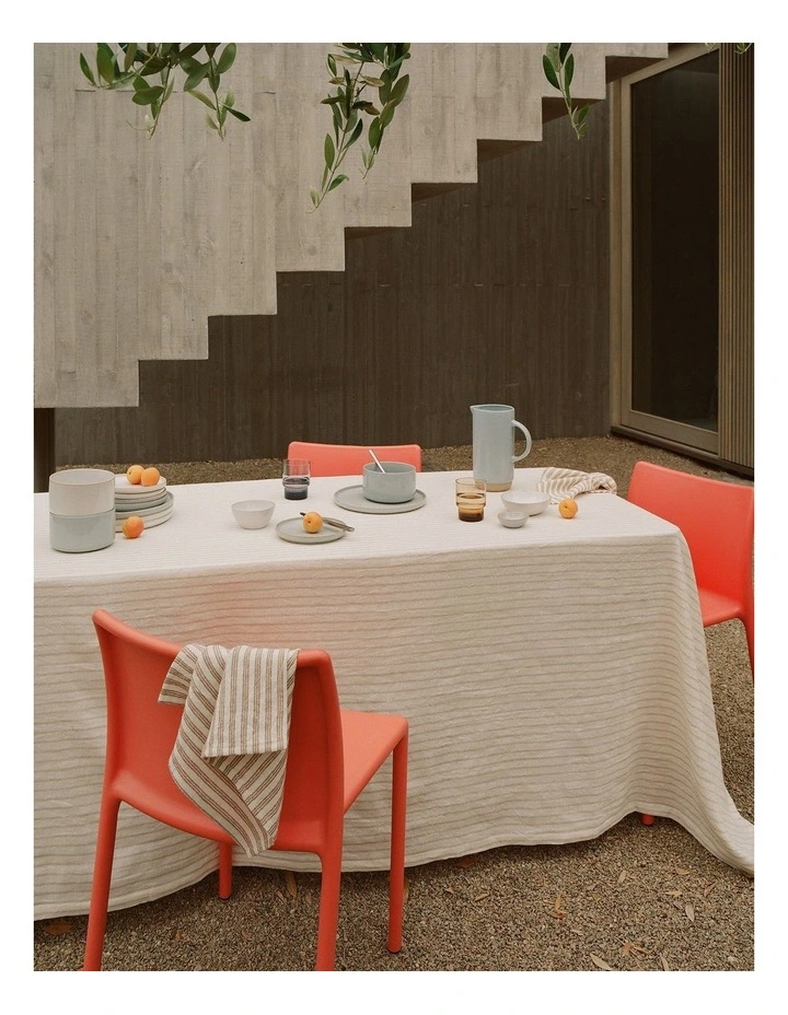 Cecil Napkin Pack Of 4 in Nutmeg