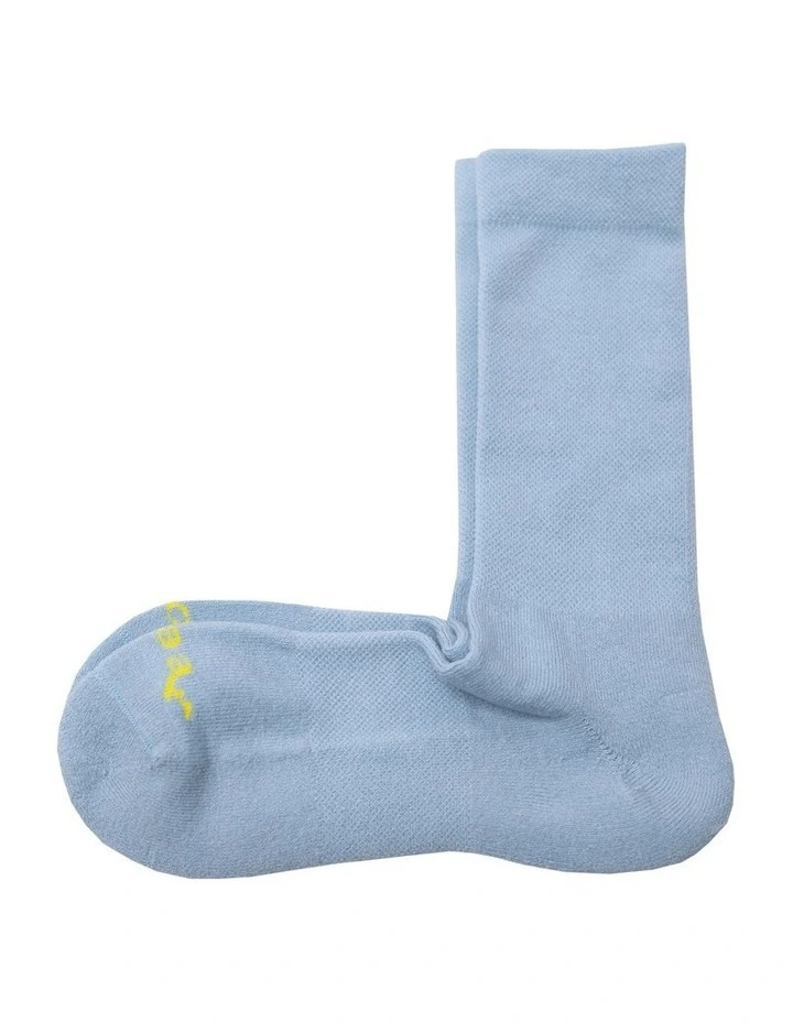 Calf Socks in Sky
