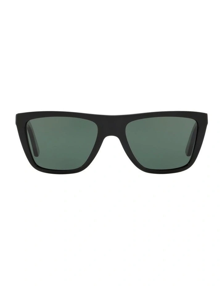 HU2014 Black Sunglasses