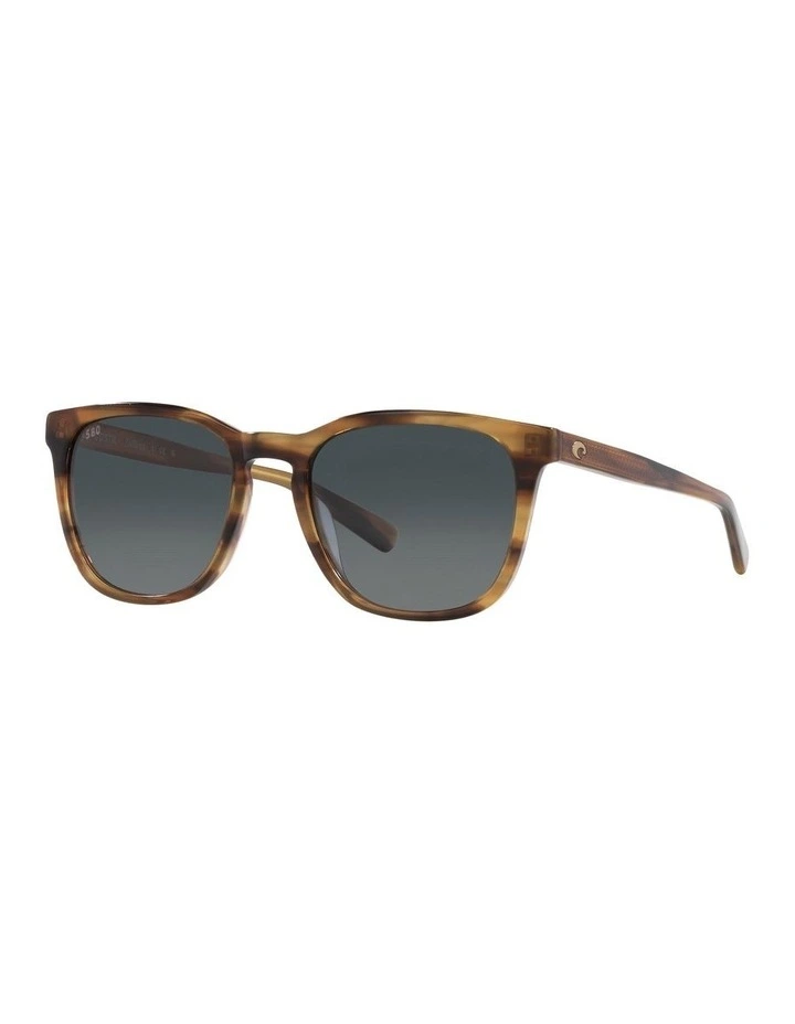 Sullivan Brown Polarised Sunglasses